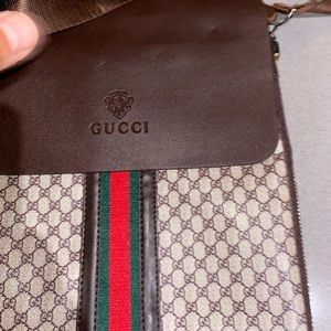 Gucci side bag